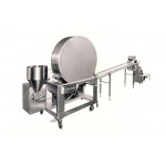 Spring Roll Pastry Machine HTR-45 Spring Roll Pastry Machine HTR-45